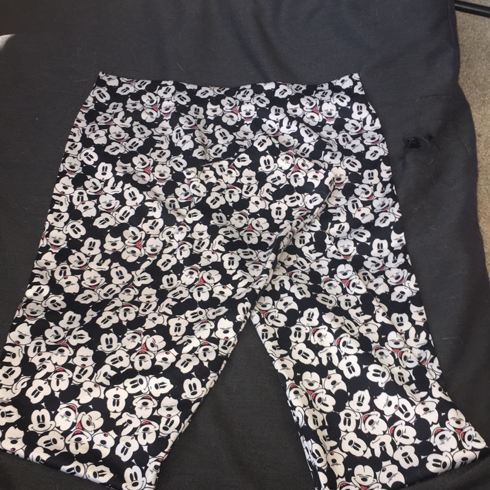 Mickey leggings